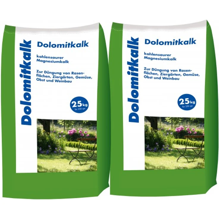 Hamann Mercatus Dolomitkalk Rasenkalk 50 kg