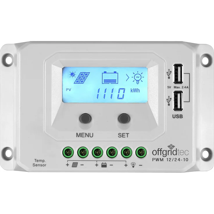 Offgridtec FSP-2 135W Ultra KIT PWM 10A faltbares Solarmodul – Bild 7