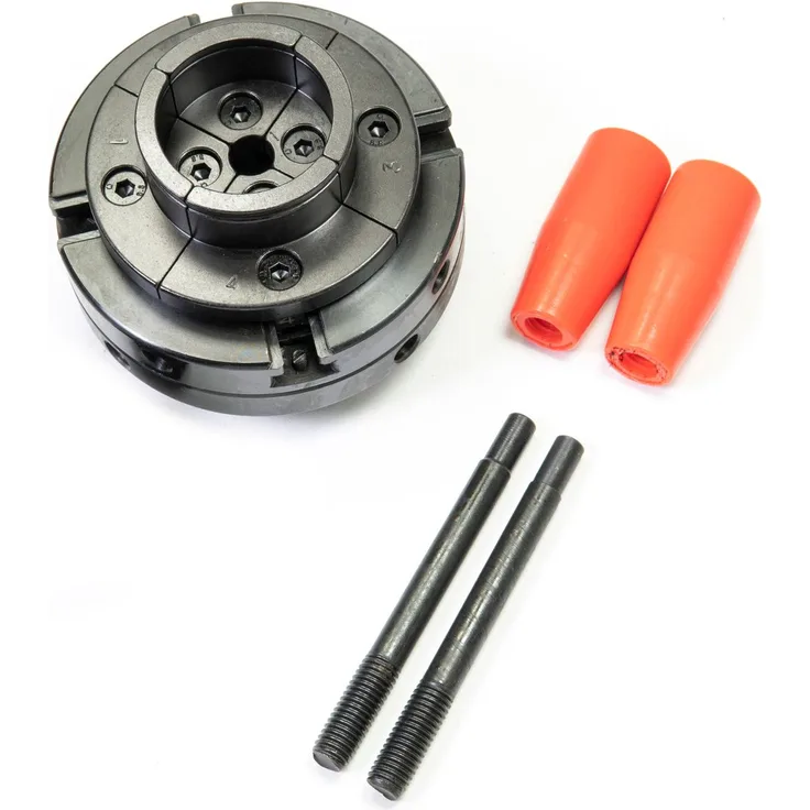 myMAW Spannfutter Backenfutter M33 x 3,5 Drechselbank Drechselmesser selbstzentrierend