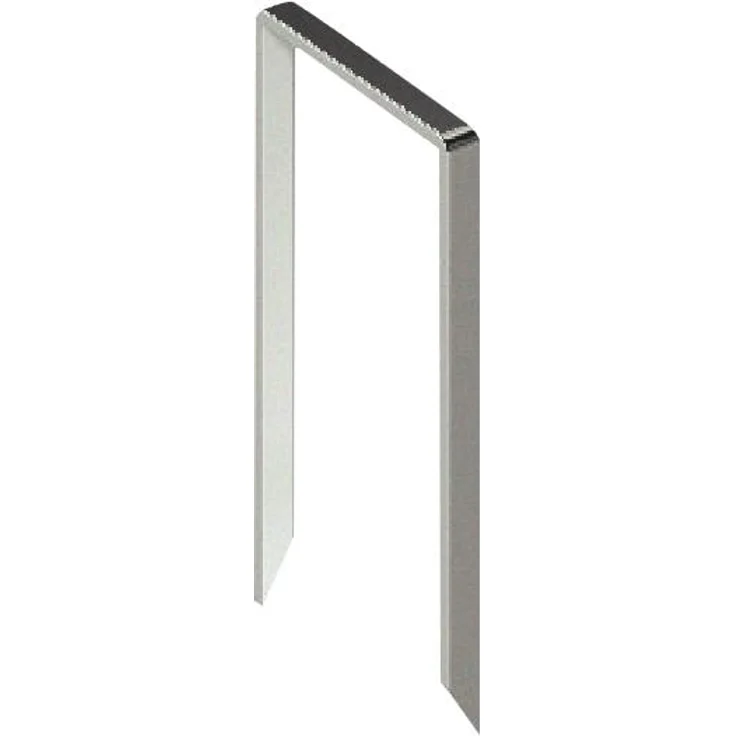 Novus Tackerklammer Typ A 53/12 1000 Stück – Bild 2
