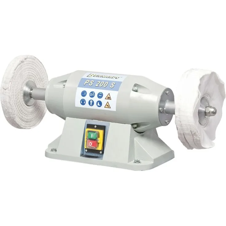 Bernardo Poliermaschine PS 200 S - 400 V