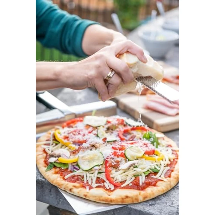Broil King Grill-/Grillzubehör, Pizza-Schieber, edelstahl, 5 x 5 x 5 cm, 69800 – Bild 10