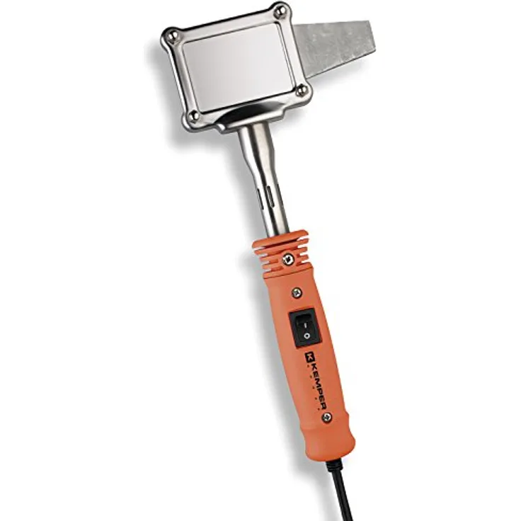 K KEMPER GROUP 3035N, 180W, 230V, Orange