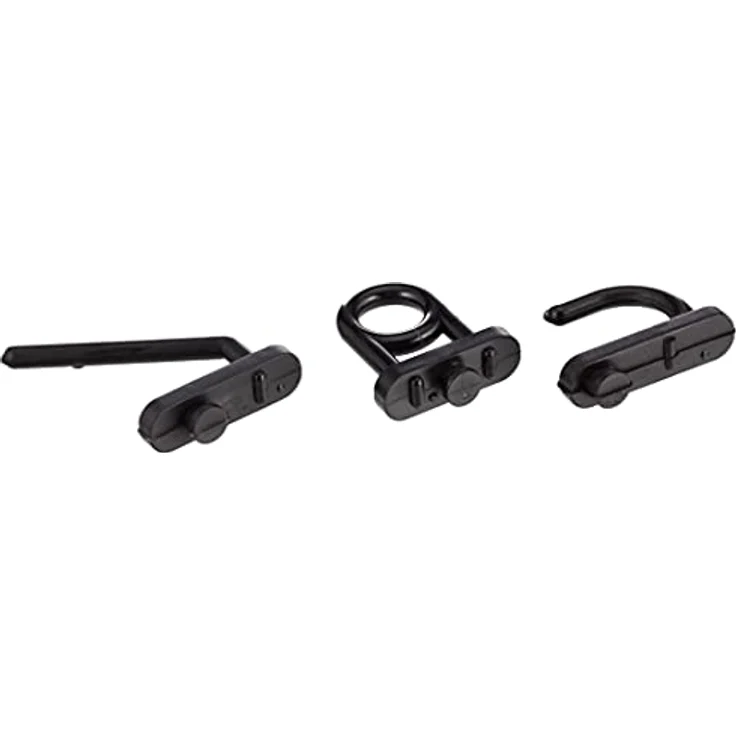RIBITECH Kit 30 Haken für Panneau de PORTE Outils portattrezzi Hobby und Basteln – Bild 3