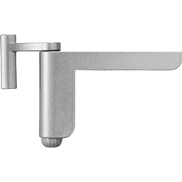 ABUS HT-Oben-Türschließer, mit Zubehör, 2603, silber beschichtet – Bild 2