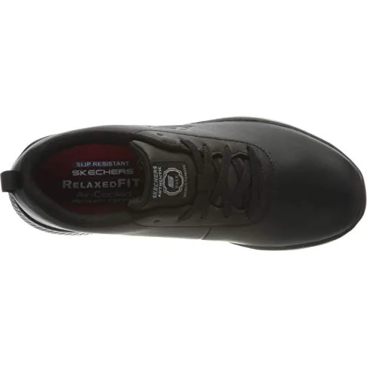 Skechers Marsing Gmina Sicherheitsschuh – Bild 5