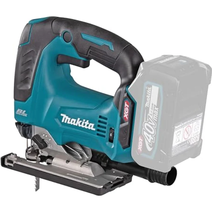 Makita, Stichsäge, Cordless miter saw MAKITA 40V MAX XGT – Bild 3