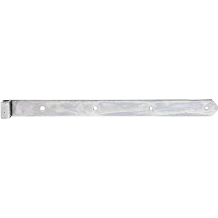 GAH-Alberts 313913 Ladenband in verschiedenen Ausführungen | galvanisch gelb verzinkt | Rolle Ø13 mm | Größe 500 x 40 mm – Bild 2