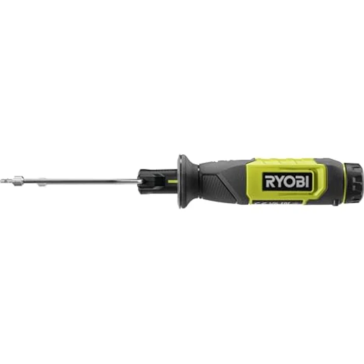 RYOBI RHC4-120G Heißschneider für Polystyrol, wiederaufladbar, mit 4 V Akku, USB-Lithiumbatterie, 270 °C, 3 Anhänge (Drahtspitze, Gravurspitze, Messerspitze) – Bild 4