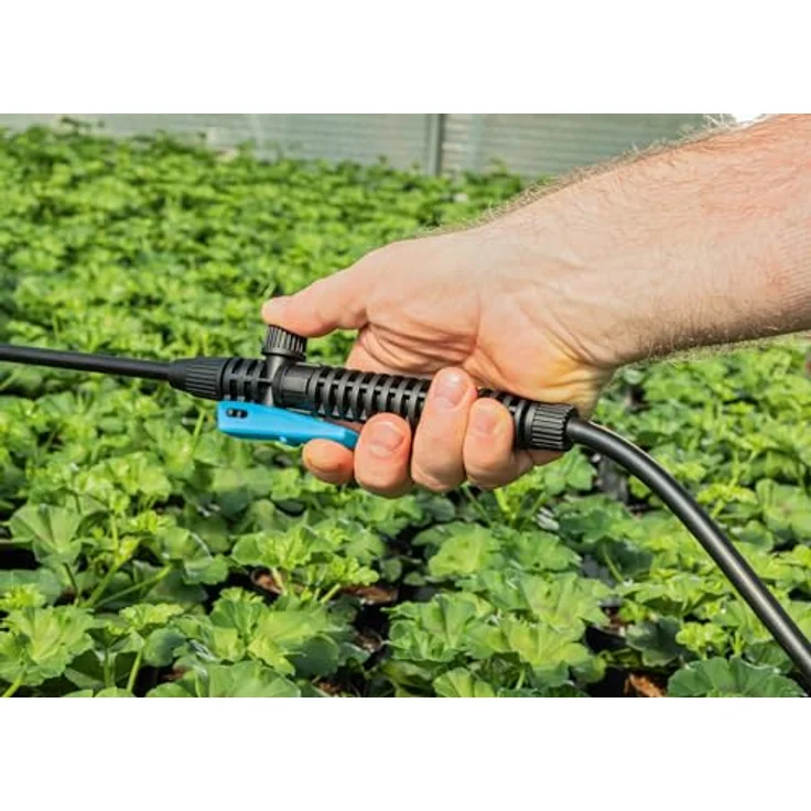 Cellfast Drucksprühgerät 3l mit Teleskoplanze und ergonomischem Griff, handgeführt – Bild 6