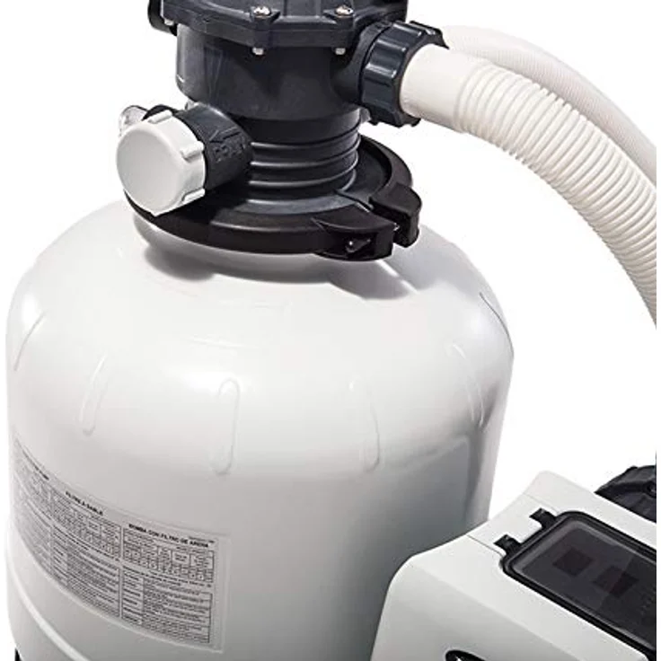 Intex Sandfilter 10m3/h – Bild 6