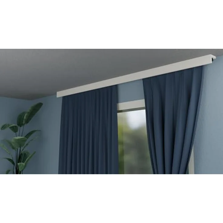 HEXIMO Winkelprofil HRA 1 (Rohrabdeckung weiß 1,7 meter Profile - XPS Abdeckleisten für Heizungsrohre, L-Profil Winkelprofile Kabelkanal) - Vielseitig, leicht zu montieren, Made in Germany - Preisvergleich – Bild 4