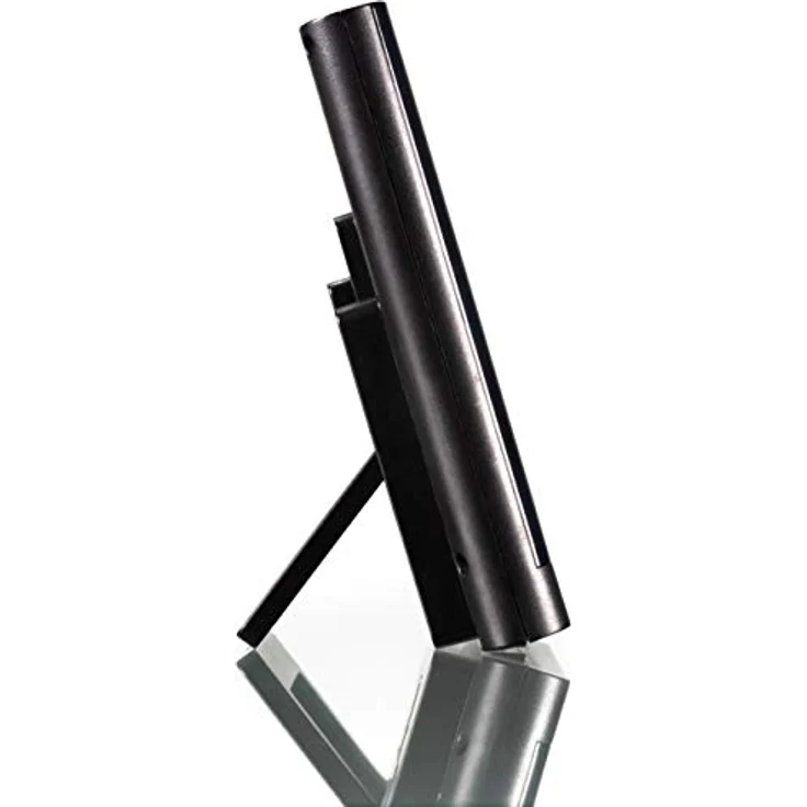 Bresser 7007402 Touchscreen Wetterstation Funk- Thermo-/Hygrometer mit Lüftungsempfehlung, Schwarz – Bild 5