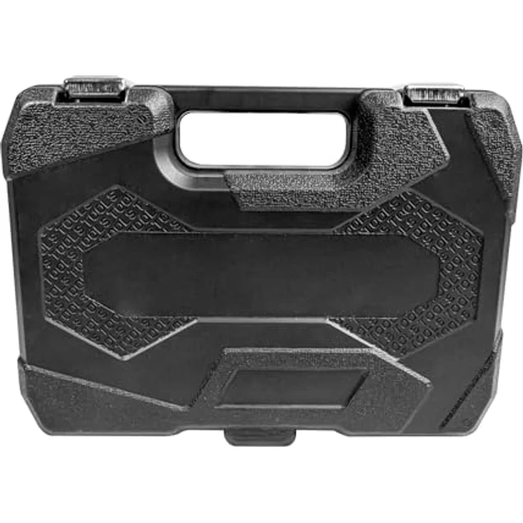 Brüder Mannesmann Drehmomentschlüsselsatz 1/4", 32-tlg. | M18315, CrMo-Stahl, ergonomischer Griff, praktischer Koffer, TÜV/GS und DIN-ISO zertifiziert, 10-jährige Garantie – Bild 2