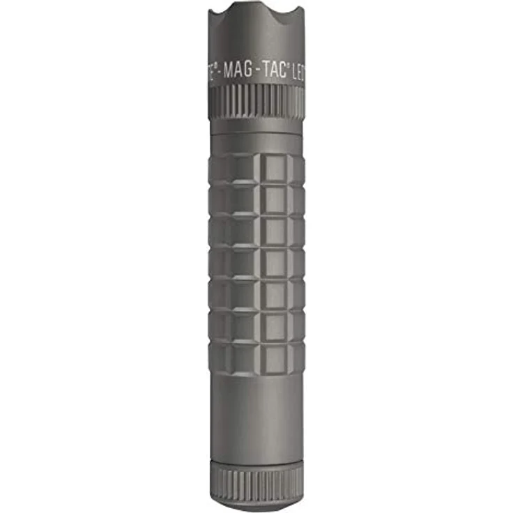 Maglite MAG-TAC Urban Grey, Taschenlampe mit 310 lm, 3 Lichtmodi, 13.20 cm, inkl. Taschenclip und Werkzeug – Bild 4
