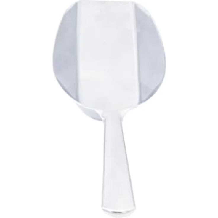 Horizont KAMER Aluminium-Futterschaufel flach, 2,5 kg, leicht und widerstandsfähig für Rind, Ziege, Pferd, Schwein, Geflügel, Schaf – Bild 7