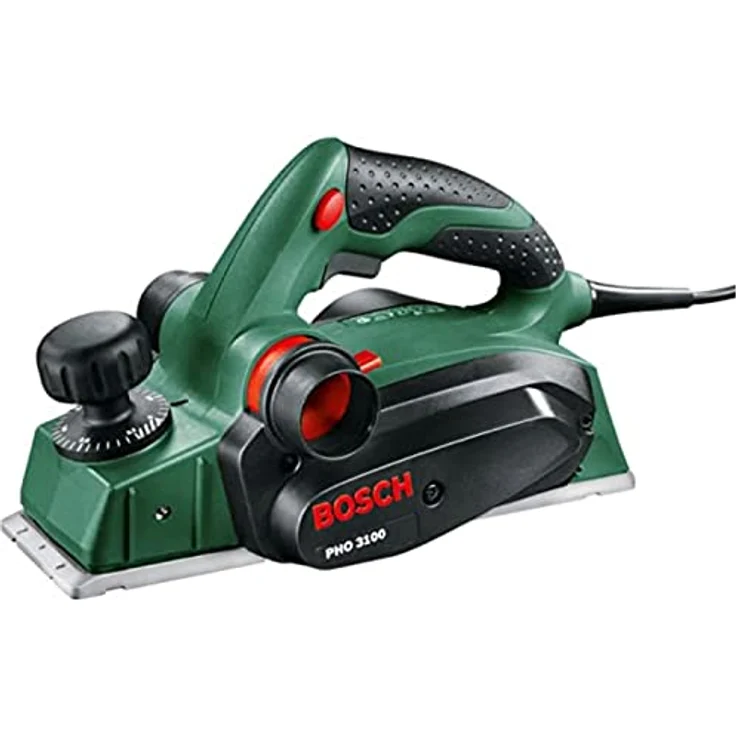 Bosch Handhobel PHO 3100 (750 Watt, im Koffer) – Bild 2