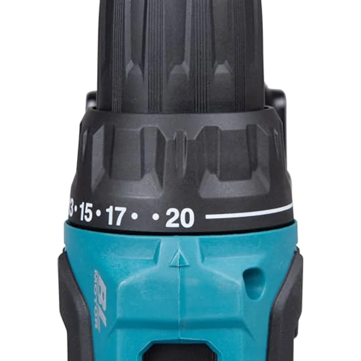 Makita DDF490RFJ Akku-Bohrschrauber 18V, bürstenlos, inkl. 2x 3,0 Ah Akku + Ladegerät, im Makpac – Bild 9