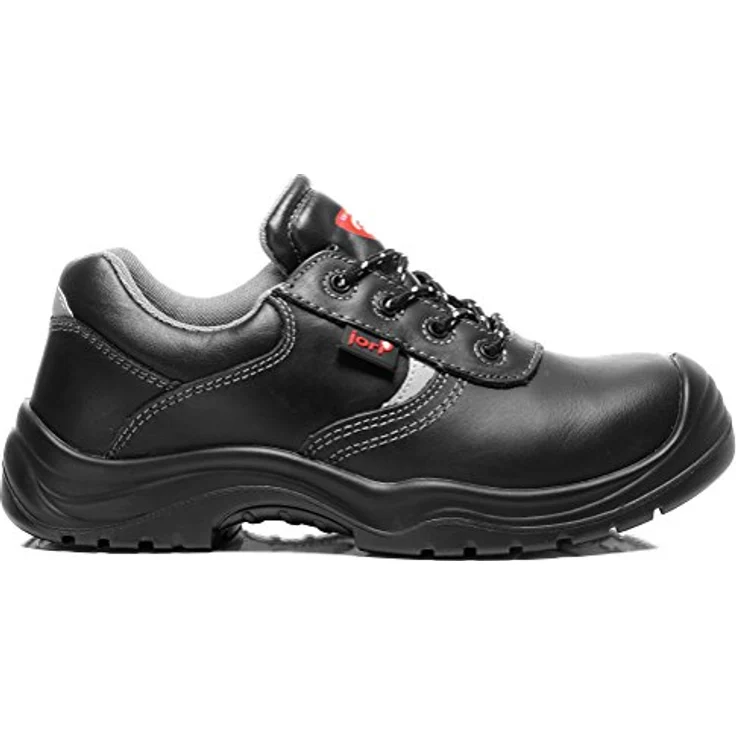 Jori BASIC Compo Low S3, metallfreier Sicherheitsschuh mit Kunststoffkappe und durchtritthemmender Zwischensohle, Größen 36-48 – Bild 2