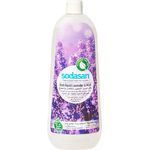 Sodasan Spülmittel - Lavendel & Minze, 1L Geschirrspülmittel mit pflanzlichen Inhaltsstoffen für sanfte Hautverträglichkeit