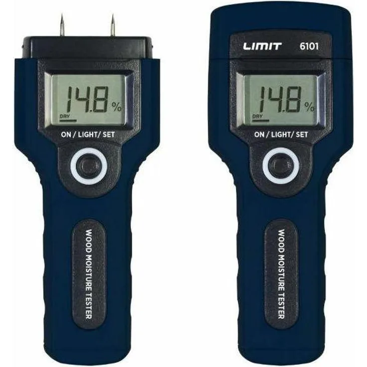 Limit WILGOTNOŚCIOMIERZ 6101, Multimeter zur Feuchtigkeitsmessung, präzise Messungen