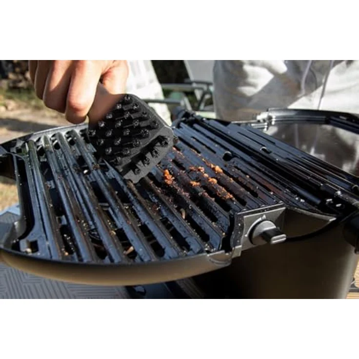 NOMADIQ BBQ Reinigungskit, tragbar und kompakt für müheloses Grillvergnügen – Bild 4
