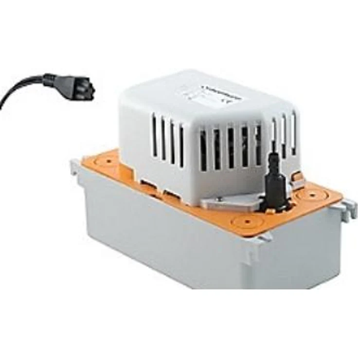 Sauermann Si-82 Wasserpumpe, Kondenspumpe 500 l/h, 45 dB, IP20, Farbe RAL 9010 Hvid