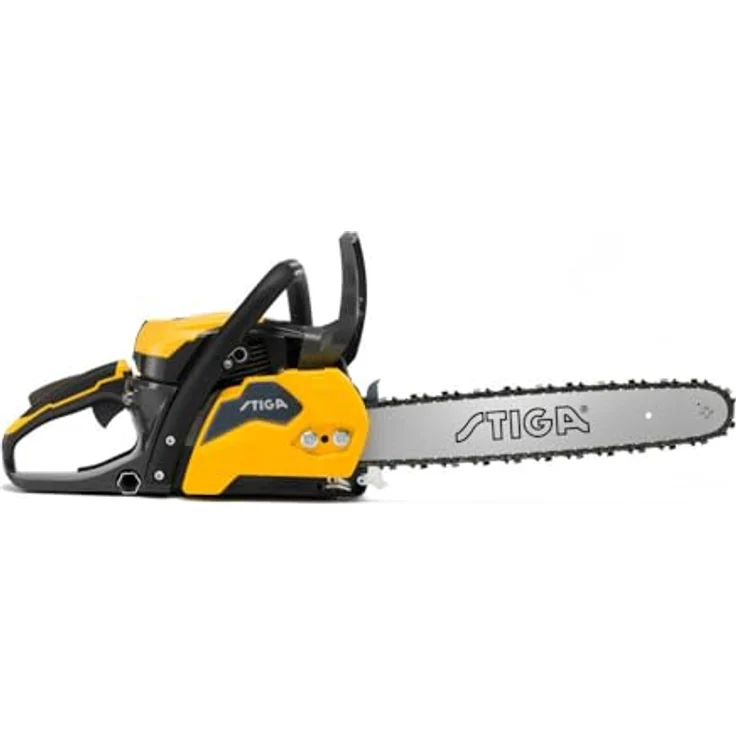 STIGA Benzin-Kettensäge CS 545 Schwertlänge 40cm, (16'') – Bild 4