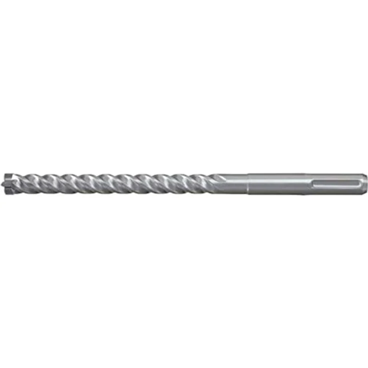 fischer Quattric II 12/950/1000 SDS-Plus-Bohrer mit vier verstärkten Schneiden und Hartmetallspitze, 549931 – Bild 4