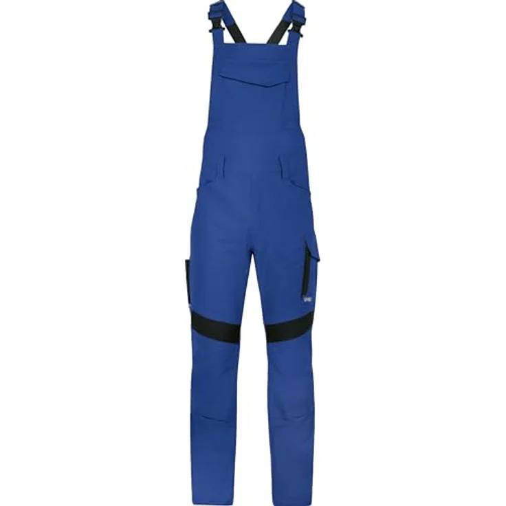 Uvex Safety Latzhose uvex suXXeed industry, ultramarin, mit CORDURA® Taschen und Reflexdetails, Größe 26 – Bild 2