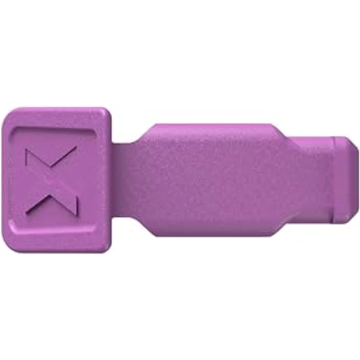 Knipex 00 61 10 cv Zangenkennzeichnung, 10 ColorCode Clips zur persönlichen Kennzeichnung für KNIPEXtend Werkzeuge – Bild 2