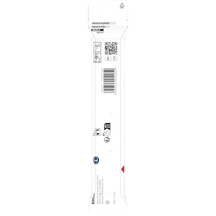 Bosch Accessories 2608577883 Metall-Spiralbohrer, HSS mit Hitzebeständigkeit, 1 Stück – Bild 4