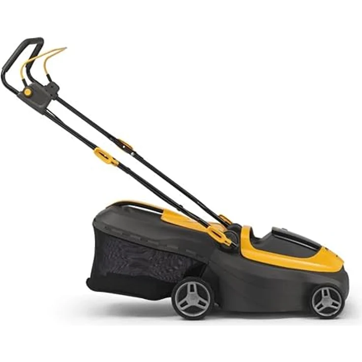 STIGA Akku Rasenmäher Collector 140e Kit, 40L Korb, mit 2X 20V (4Ah) Akku und Ladegerät, max. 350m² – Bild 4