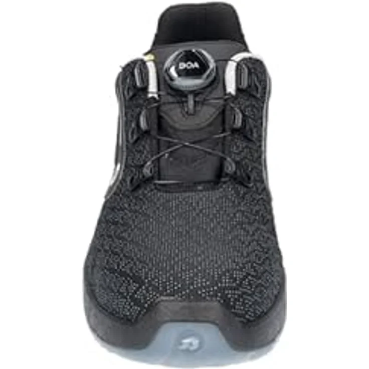 Bata SUMM SEVEN, Sicherheitshalbschuh S3 mit BOA® Fit System und Aluminium-Zehenschutzkappe, Gr. 44, veganes PUTek®-Textil, rutschfeste PU/TPU-Sohle, ESD-zugelassen – Bild 3