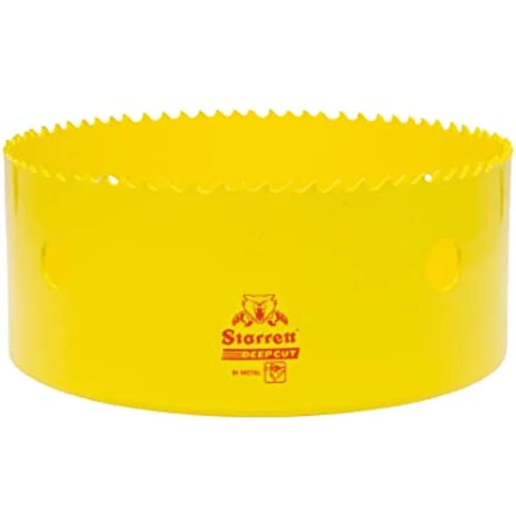 Starrett DCH0514 133MM BI METALL DEEPCUT Lochsägen – Bild 2
