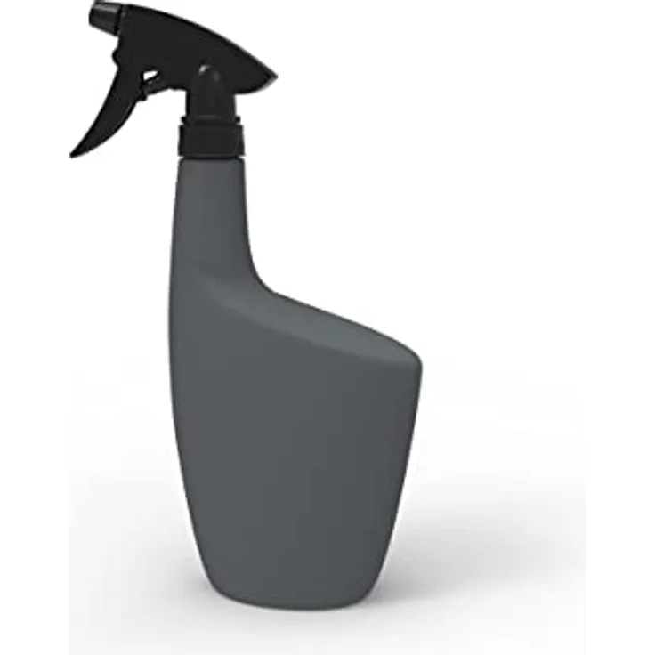 Scheurich Smilla, Drucksprüher aus Kunststoff, Matt Anthracite, 0,7 l Vol.