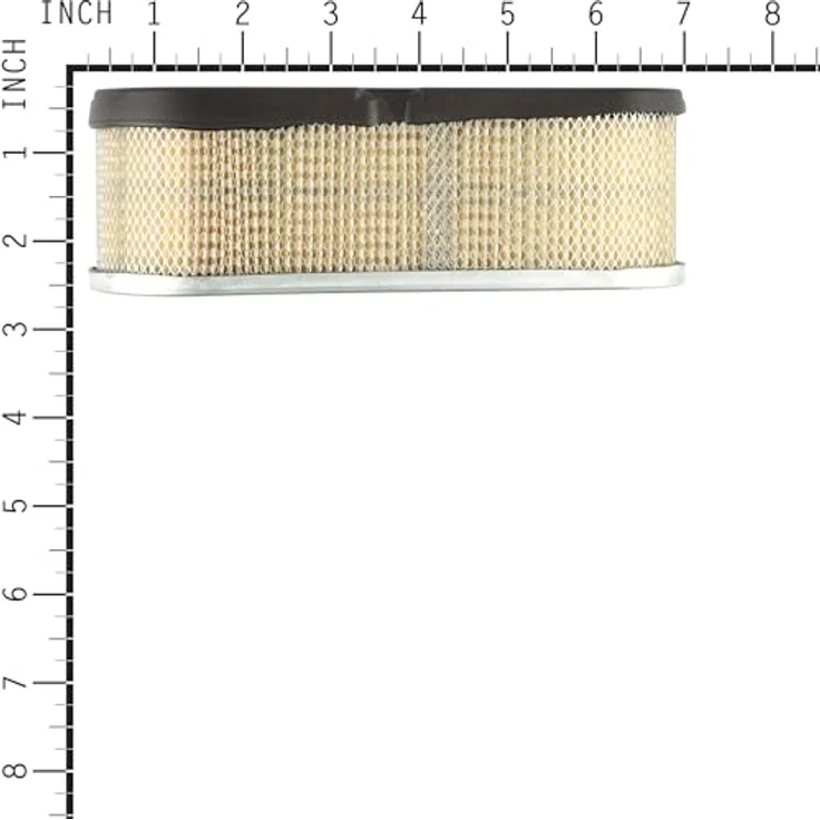 Briggs & Stratton 691667 Air Filter Cartridge, weiß – Bild 5