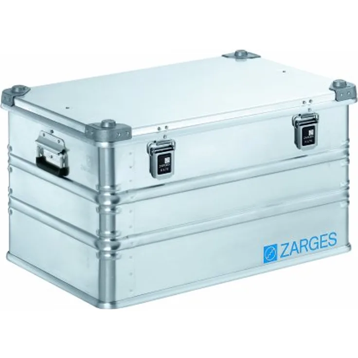 Zarges 40841 Alu-Kiste K470 121l, IM: 690x460x380mm, size