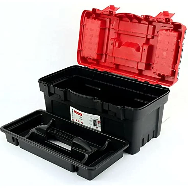 Kistenberg Evo Werkzeugkiste (Version: KEV5025, 476 x 260 x 256) – Bild 3