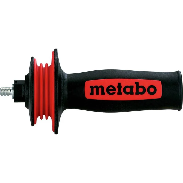Metabo VibraTech Handgriff M 8 627361000, Zubehör für Winkelschleifer mit M 8-Gewinde