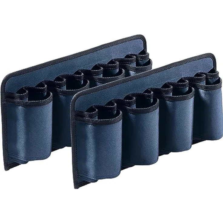 Festool Tasche T-Bag M T1/2, Werkzeugtasche zur flexiblen Verstauung, blau – Bild 1