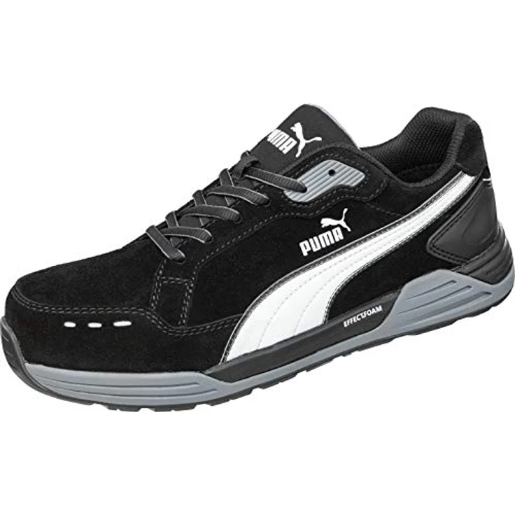 Puma Urban Effect S3 Sicherheitsschuhe, Arbeitsschuhe mit Effect.Foam Dämpfung, Größe 42 – Bild 1