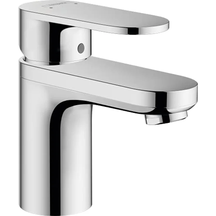hansgrohe Vernis Blend, Spültischarmatur mit ComfortZone 100, schwenkbarem Strahlformer und EcoSmart-Technologie – Bild 1
