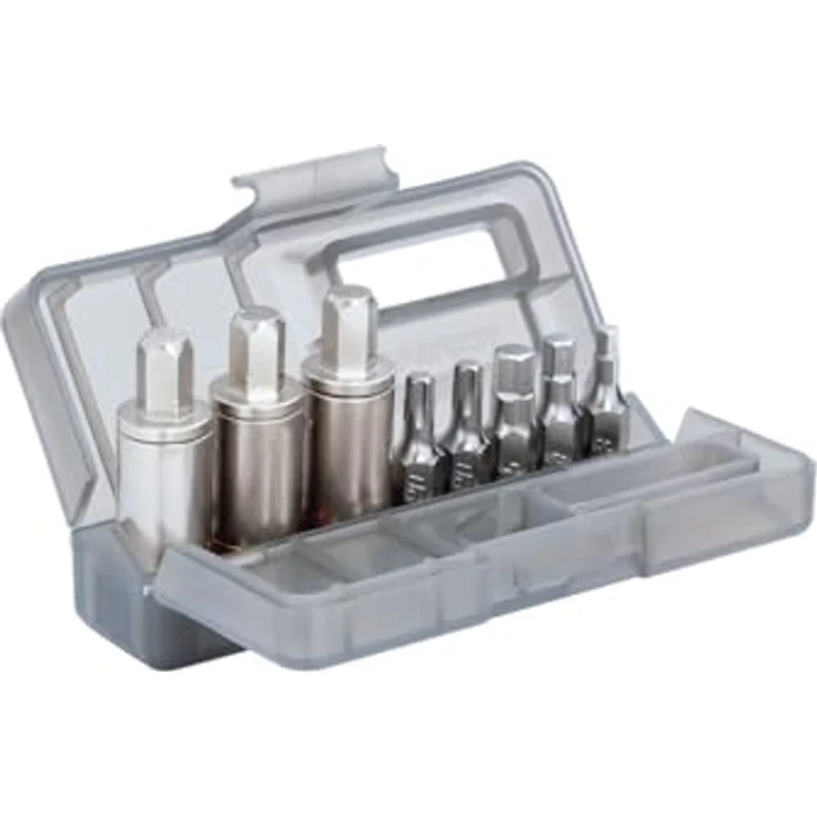 TOPEAK Nano Miniwerkzeuge, voreingestellter Drehmomentschlüssel, Mehrfarbig, 12cm – Bild 2