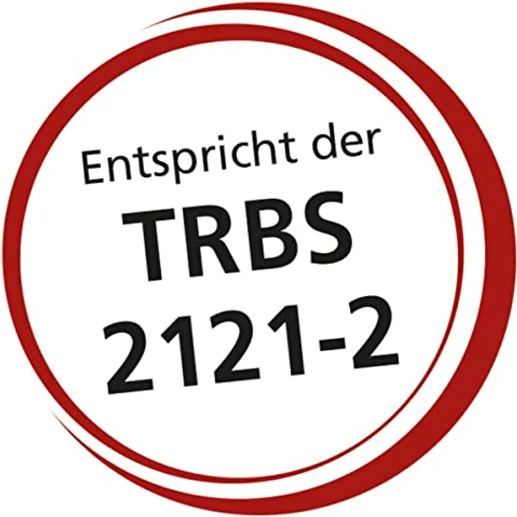 Euroline Premium 30176 Alu Stufenanlegeleiter, 10 Stufen mit Vario Einhängehaken ø 60mm, rutschfestes Stufenprofil, hohe Stabilität – Bild 5