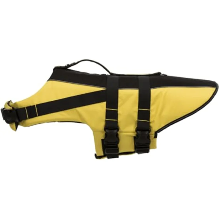 Trixie Schwimmweste (XL, Hundeschwimmweste), Hundebekleidung – Bild 1
