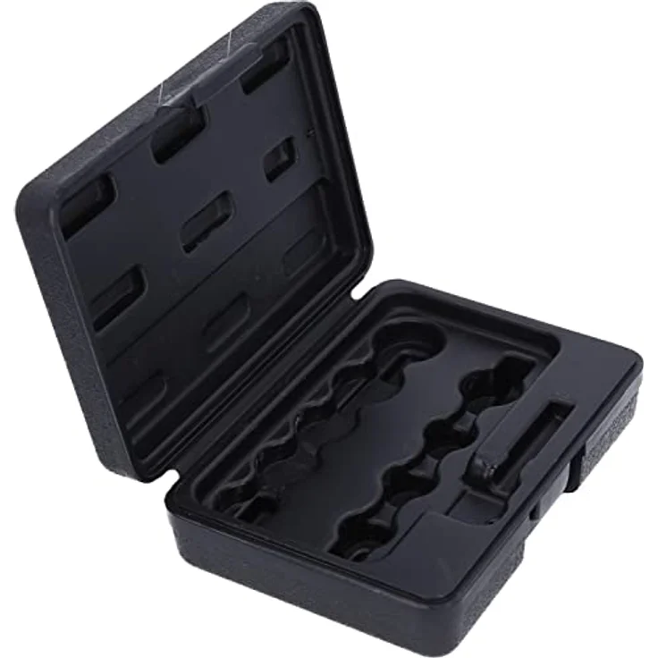 KSTOOLS Kunststoff-Leerkoffer für 913.3855, schwarz, leicht und robust – Bild 4