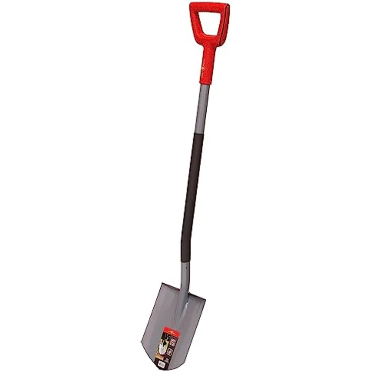 WOLF-Garten 73ADA006650 ASP-D SPITZSPATEN, ROT – Bild 2