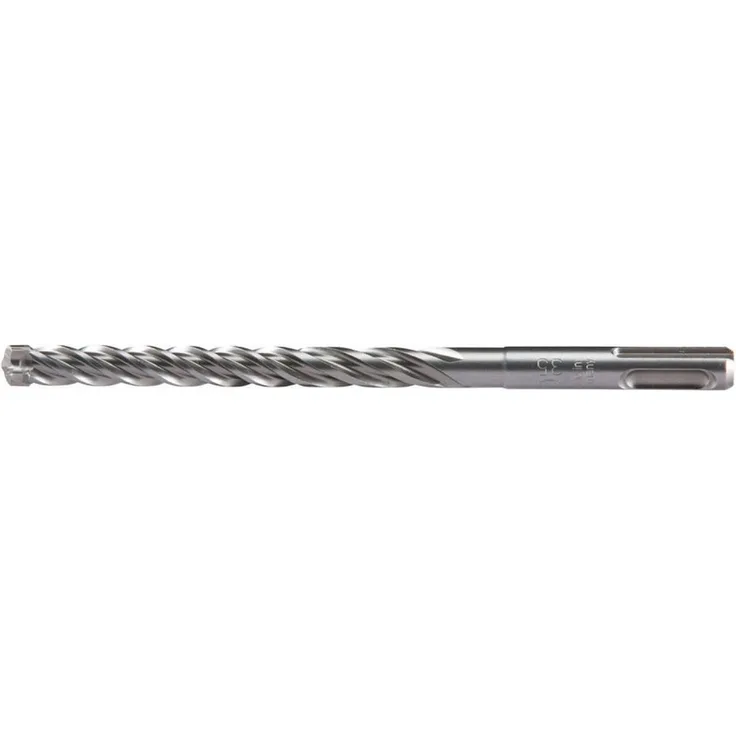 Makita Hammerbohrer E-14641, SDS-PLUS 22 Nemesis II 14X215, Bohrer in blau