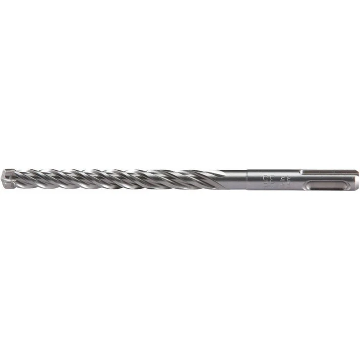 Makita Hammerbohrer E-14641, SDS-PLUS 22 Nemesis II 14X215, Bohrer in blau – Bild 1
